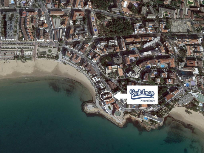 Exterior & Views 5, Rentalmar Family Acantilados, Tarragona