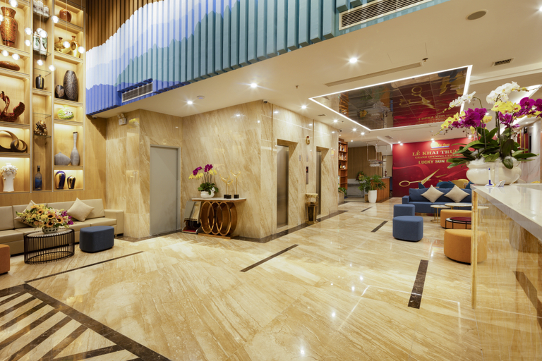Public Area 4, Lucky Sun Hotel, Nha Trang