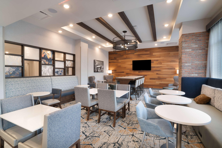 Public Area, Hampton Inn Greer Greenville, SC, Greenville