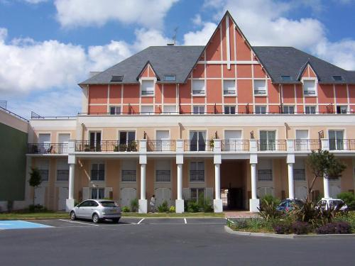 Apartment Les Marines 1 et 2-13, Calvados