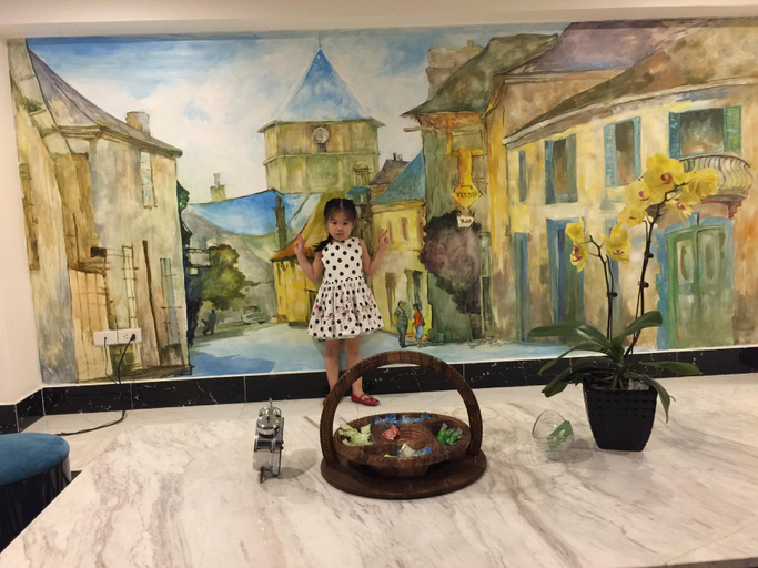 Public Area 5, Hanoi La Selva Hotel, Hoàn Kiếm