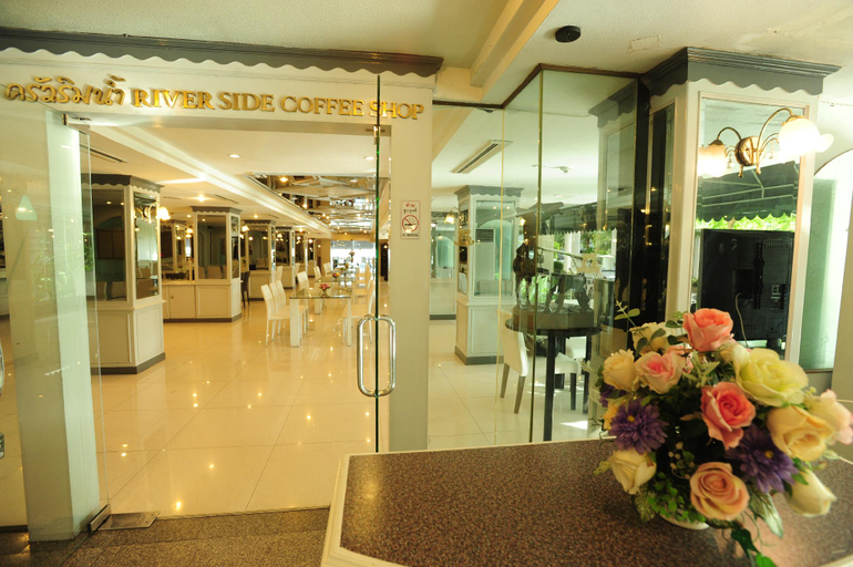 Public Area 4, Aunchaleena Grand Hotel, Bang Kapi