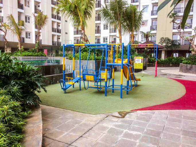 Family & Kids 4, eLRoom Cinere Resort Apartment, Depok