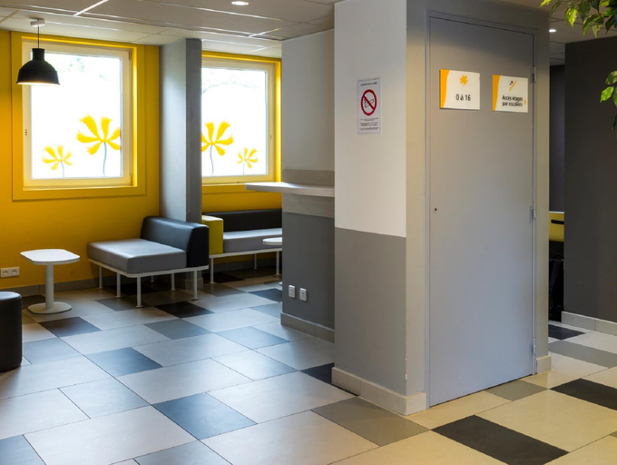 Public Area 2, Premiere Classe Roissy - Aeroport Charles De Gaulle, Val-d'Oise