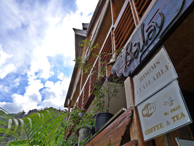 Others 5, Balay Paragua, El Nido