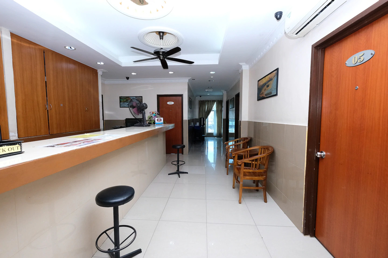 Public Area 2, Hotel O Ayuni Hotel, Hulu Langat