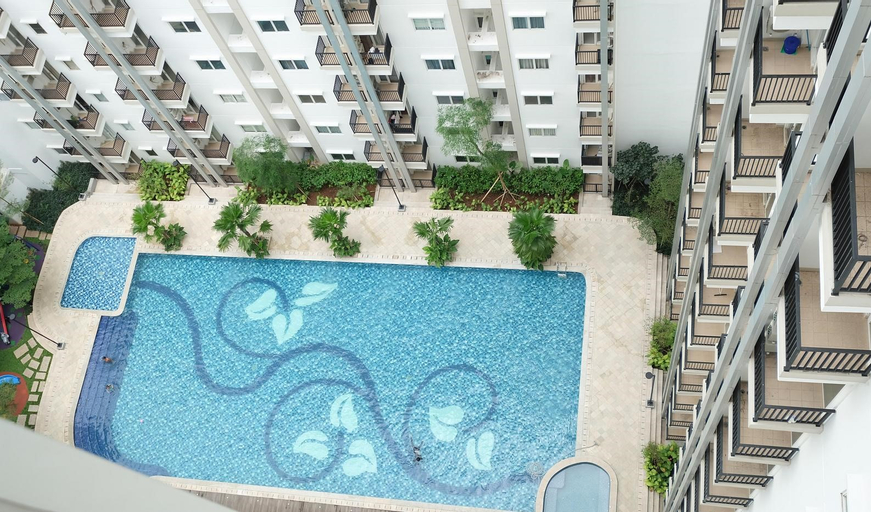 Sport & Beauty, Relaxing 2BR Signature Park Grande Apartment By Travelio, East Jakarta