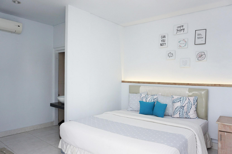 Bedroom 3, RedDoorz @ Mudu Taki Dalung, Badung