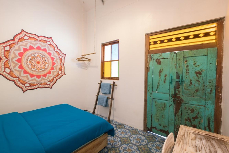 Bedroom 2, The Bodhi Tree Hostel, Jepara