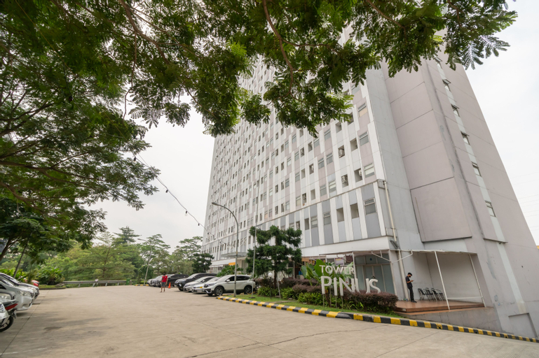 Exterior & Views 2, RedLiving Apartemen Gunung Putri - SIROOMS, Bogor