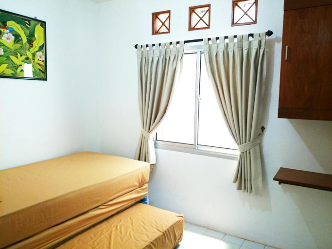 Bedroom 2, Hostel Bogor (Perlu Bukti Nikah), Bogor
