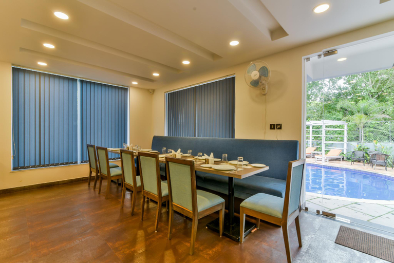 Food & Drinks 4, Ramatan Resorts, North Goa