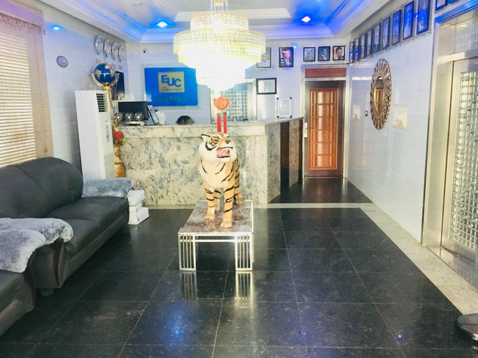 Public Area, Euc Demodern Hotel & Suites, Amuwo Odofin