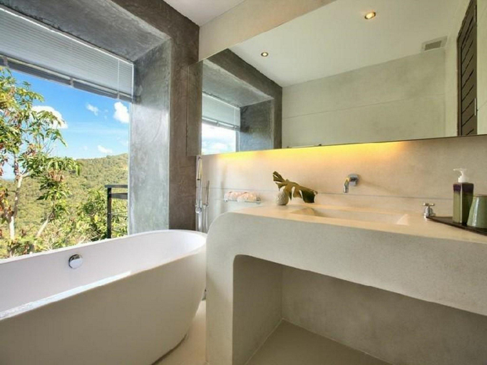 Bathroom 4, Villa Moonshadow, Ko Samui