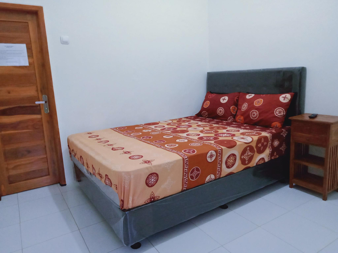 Bedroom 2, Griya Pas Pangandaran, Pangandaran