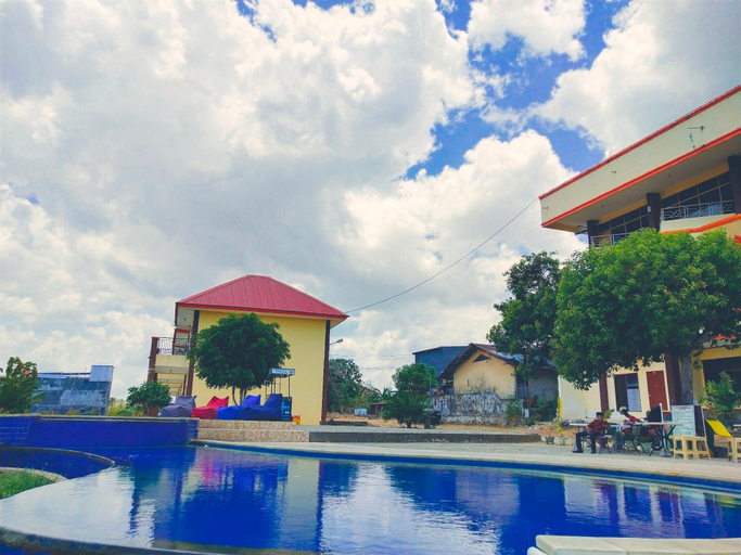 Exterior & Views 2, Bukit Kenari Hotel & Restaurant, Parepare