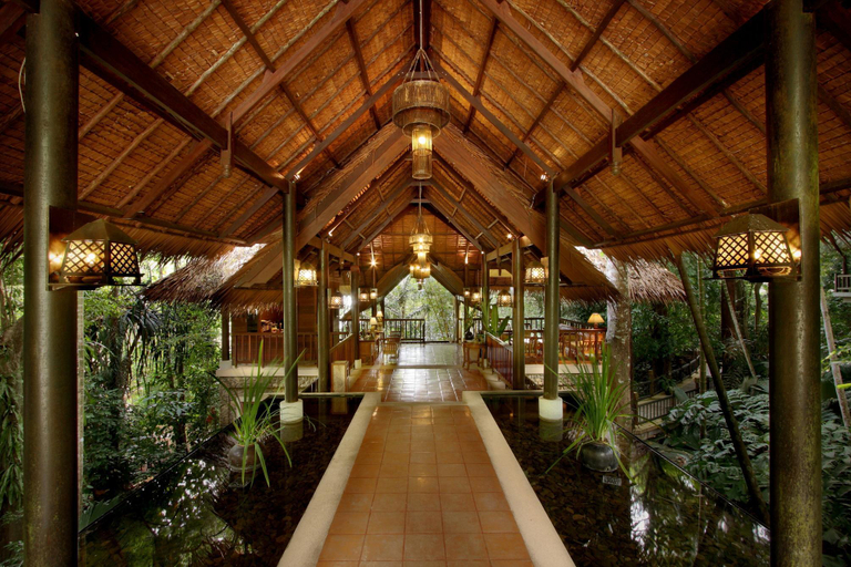 Public Area, Khaolak Paradise Resort, Takua Pa