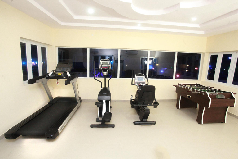 Public Area 3, Carleton Hotel & Suites, Eti-Osa