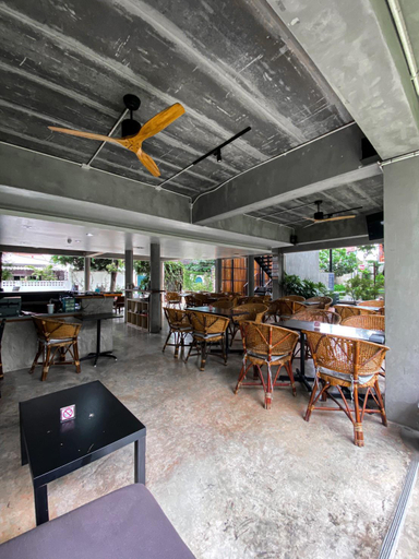 Public Area 3, Lamphu House Chiangmai, Muang Chiang Mai
