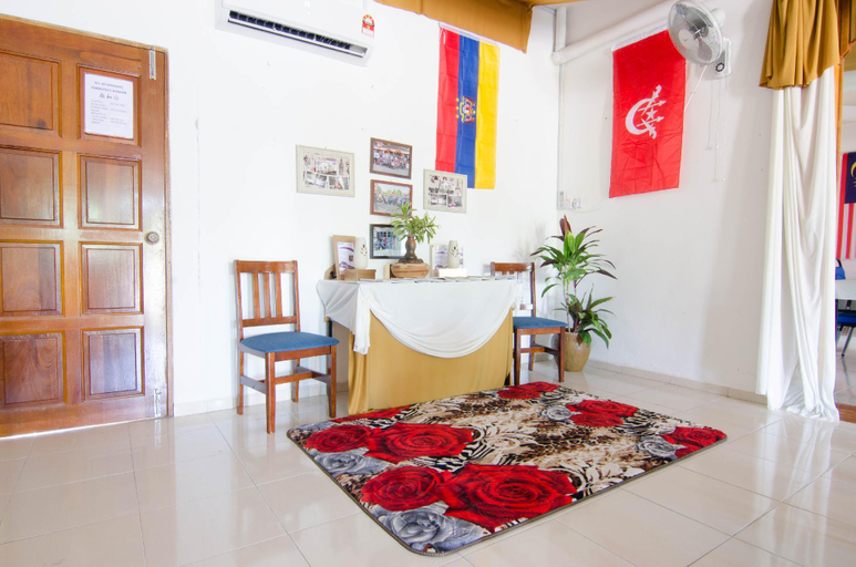 Public Area, Anggerik Residence, Alor Gajah