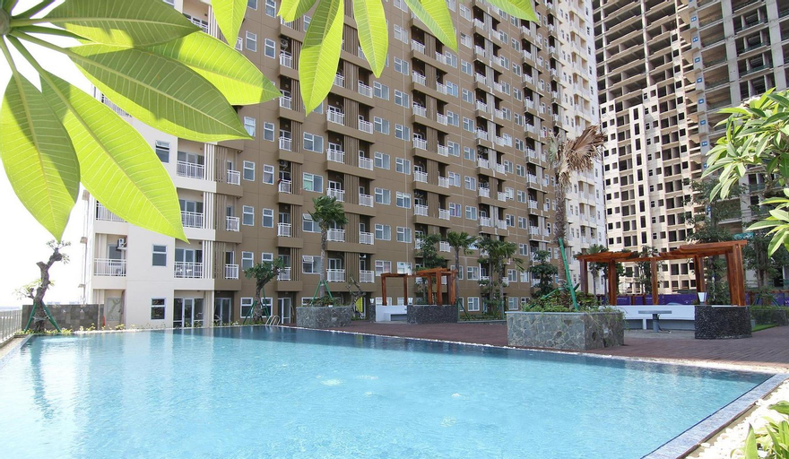 Sport & Beauty, Comfort 2BR at Vida View Makassar Apartment By Travelio, Makassar