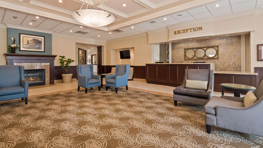 Public Area 2, Best Western Brantford Hotel & Conference Centre, Brant