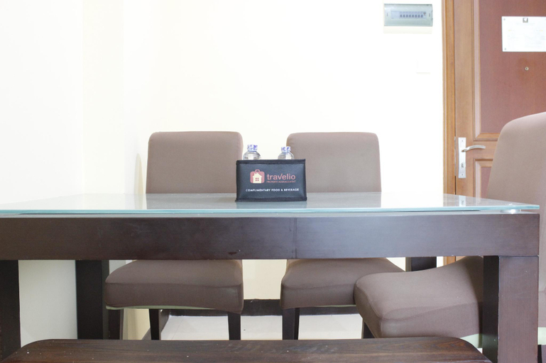 Public Area, Deluxe & Cozy 4BR Galeri Ciumbuleuit Apartment By Travelio, Bandung