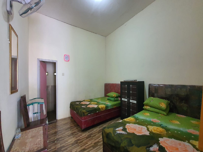 Bedroom 5, Diva Homestay Baluran, Situbondo
