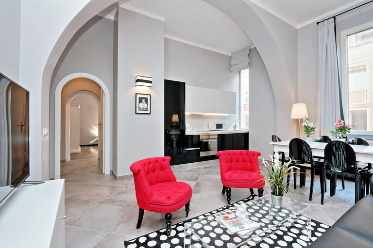Public Area 2, Monti Apartments - My Extra Home, Rome