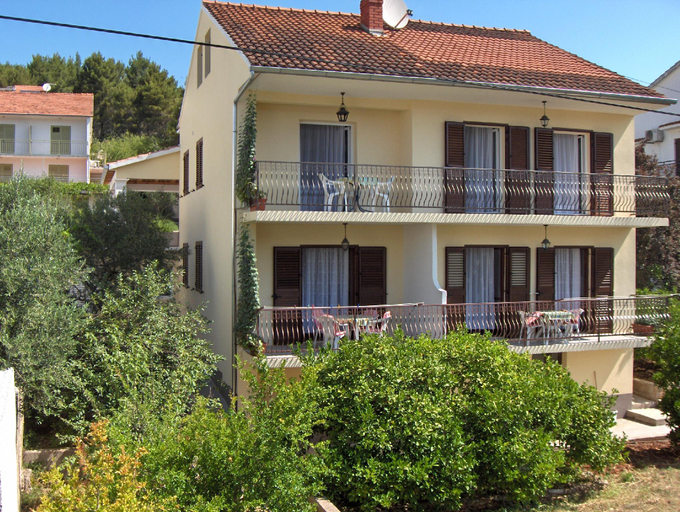 Others 3, Antique apartment with balcony, Stari Grad