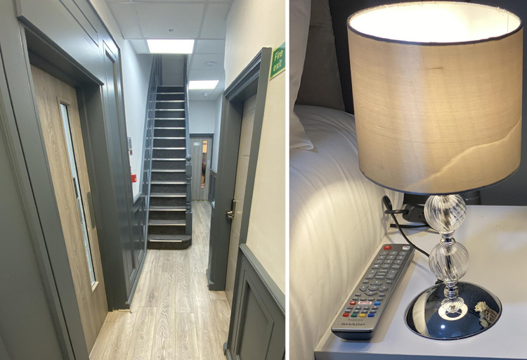 Public Area 3, Park City Suites Hotel, Manchester
