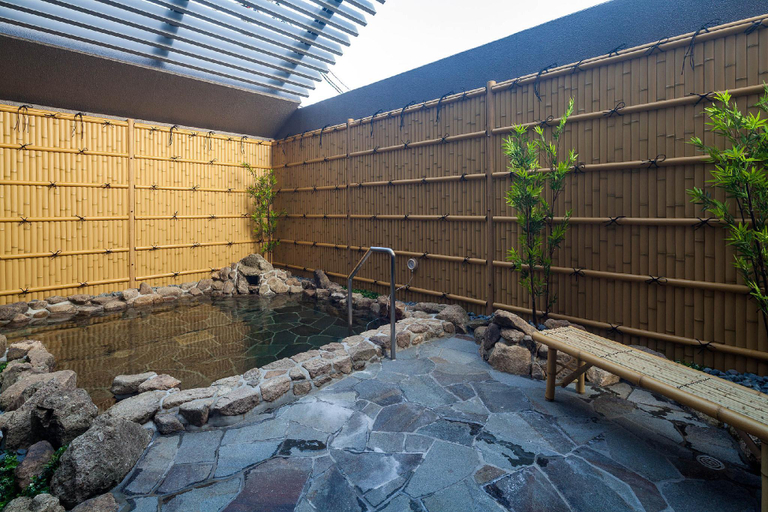 Bathroom 4, Hotel Route Inn Tsuyama Ekimae, Tsuyama
