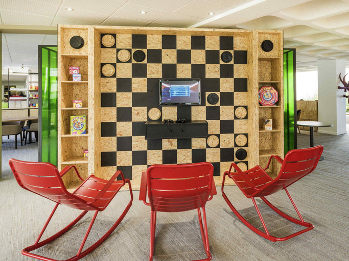 Public Area 3, ibis Styles Tours Sud, Indre-et-Loire