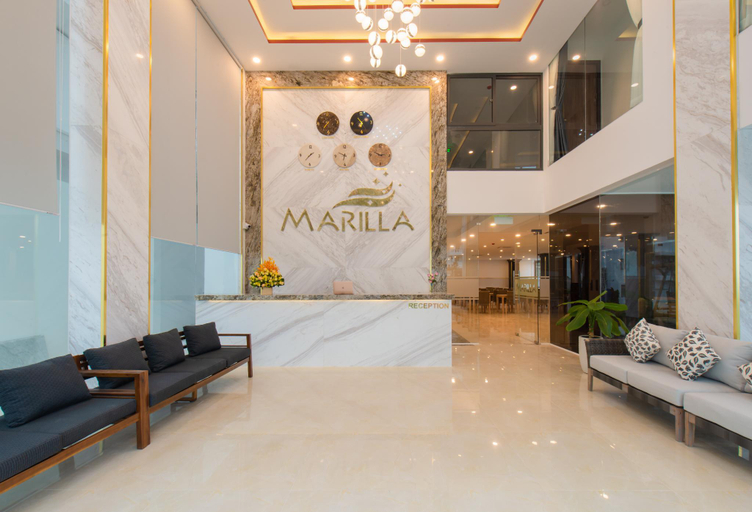 Public Area 3, Marilla Hotel, Nha Trang