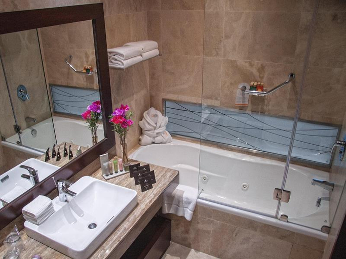 Bathroom 4, Manto Hotel Lima - MGallery Collection, Lima
