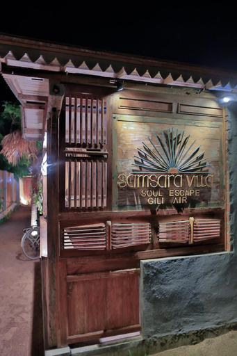 Public Area 3, Samsara Villas, Lombok