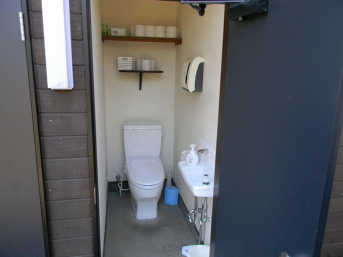 Bathroom, Asian Resort Camp Tapa, Minakami