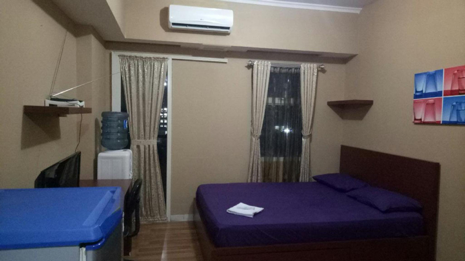Bedroom 5, Sartika Apartment Margonda Residence 2, Depok