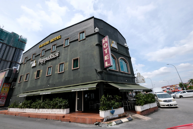 Exterior & Views, Hotel O Ayuni Hotel, Hulu Langat