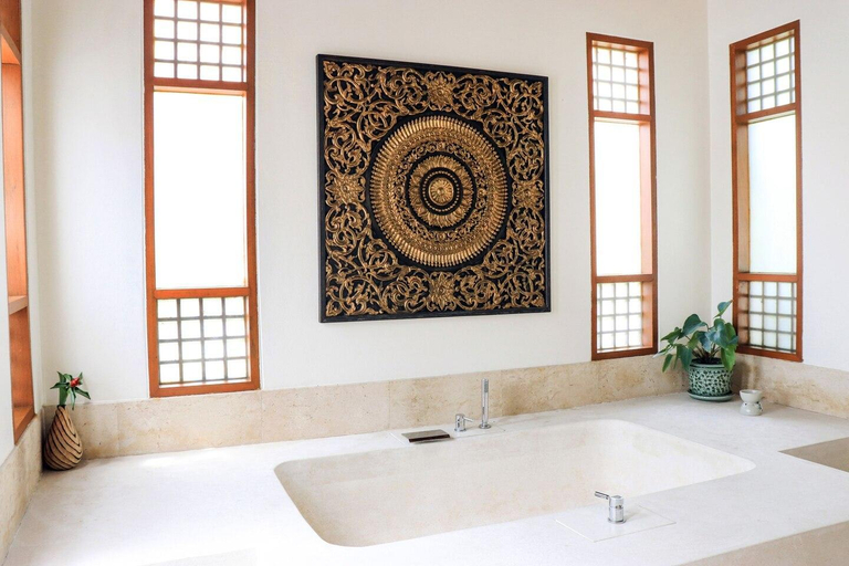 Bathroom 3, Baan Chao Lay | 5BR Beachfront Luxury in Lipa Noi, Ko Samui
