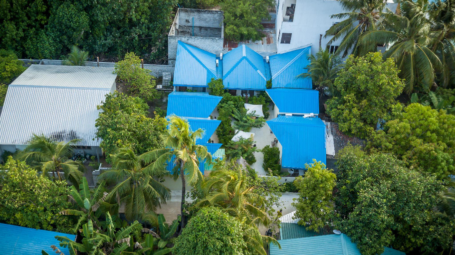 Sport & Beauty 3, Ukulhas Villa, North Ari Atoll