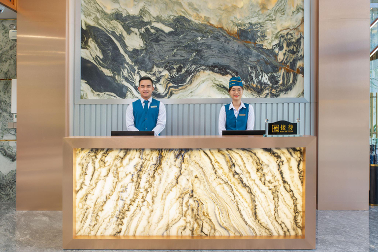 Public Area 3, Calix Hotel, Da Nang