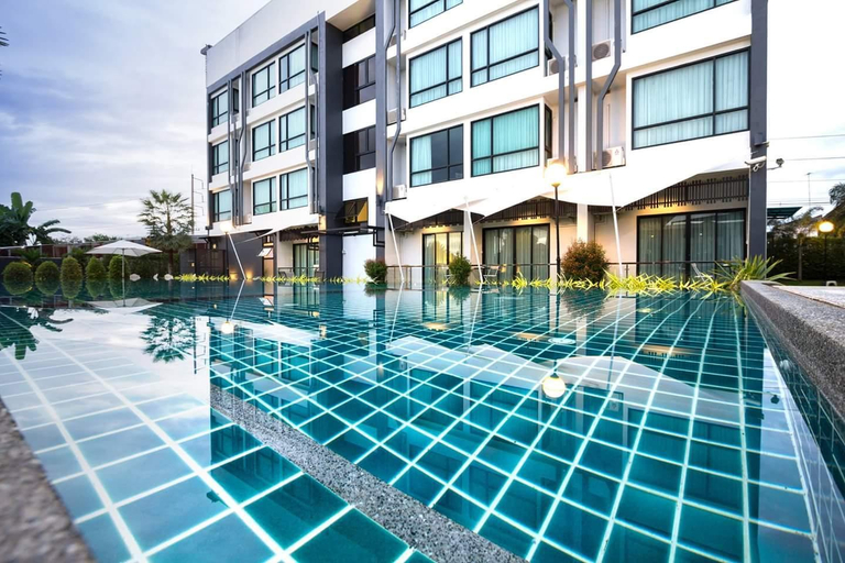 Sport & Beauty 5, UDTEL Boutique Hotel, Muang Udon Thani