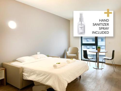 2, Modern Studio - Heart Of Historic District Belval, Esch-sur-Alzette