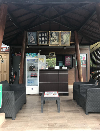 Public Area 2, Pobruk Resort, Tha Bo