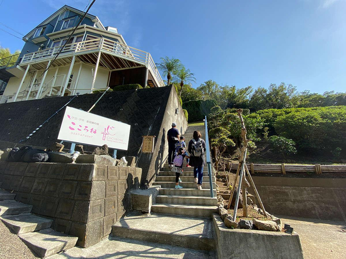 Exterior & Views 1, Ito Cocorone, Itō