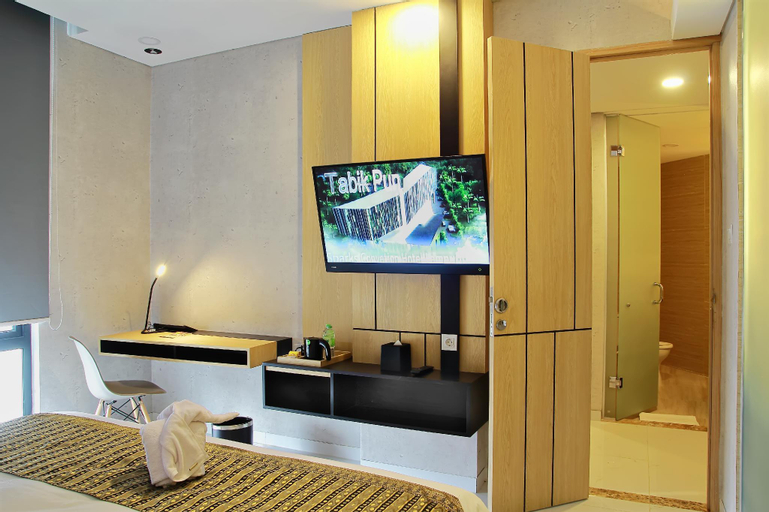 Bedroom, BBC Hotel Lampung Bandar Jaya, Central Lampung