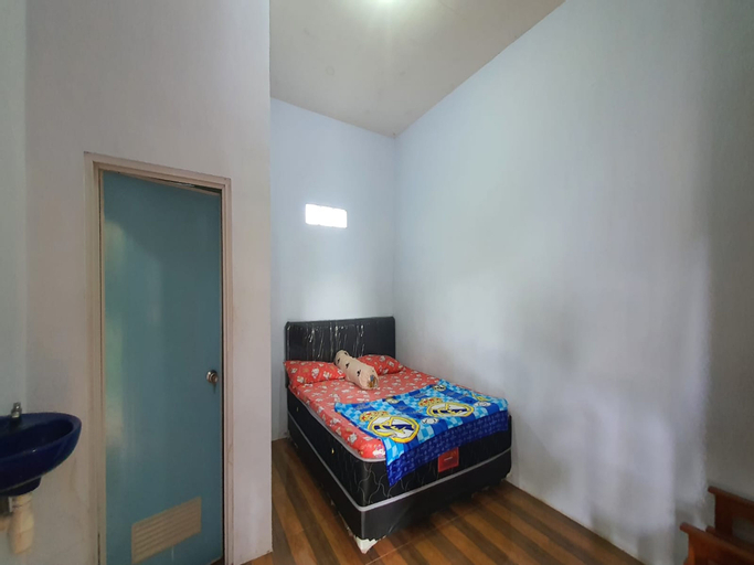 Bedroom 4, Diva Homestay Baluran, Situbondo