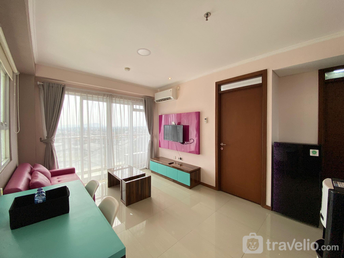 Others 4, Modern & Cozy 2BR at Gateway Pasteur By Travelio, Bandung