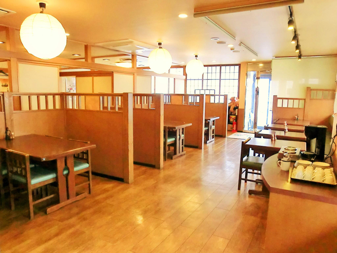 Food & Drinks 5, GreenHotel Kitakami, Kitakami